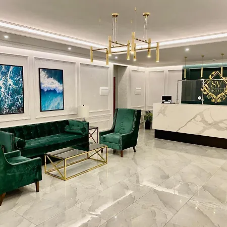 Hotel Sv 3*