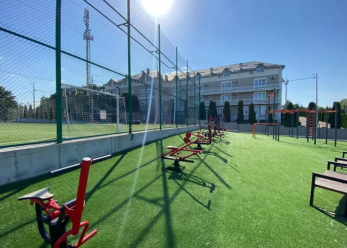 ホテル Sv リヴィウ